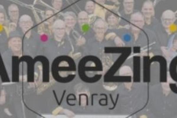 AmeeZing Venray | Bigband Flavour