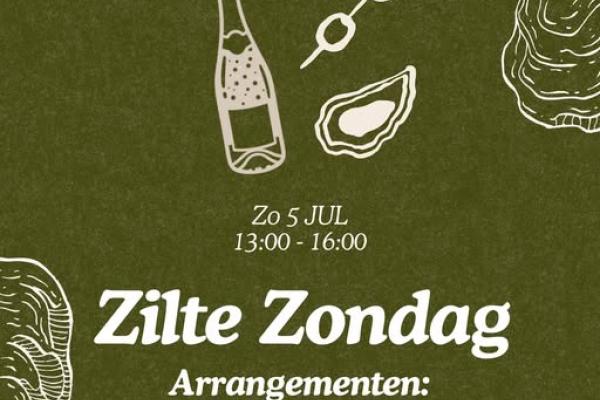 Zilte Zondag bij Gastrobar TOF