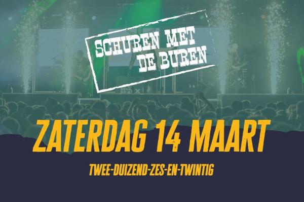 Schuren met de Buren 2026