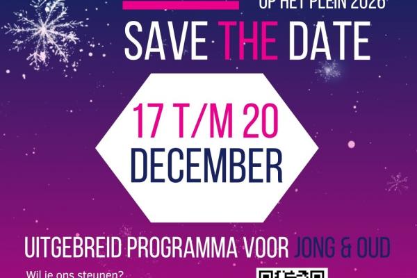 Winterfestijn op het Plein 2026 in Oostrum