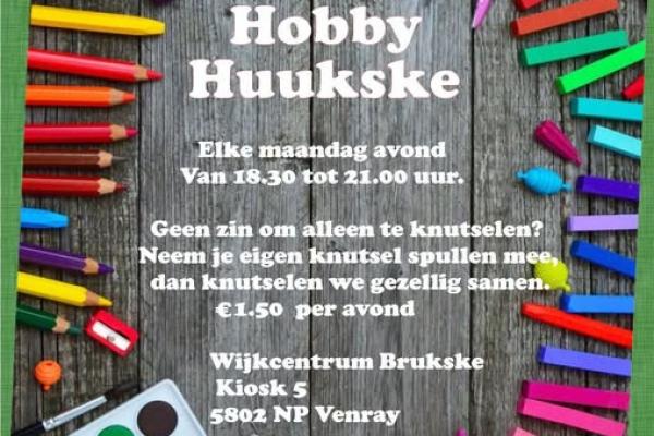 Hobby Huukske