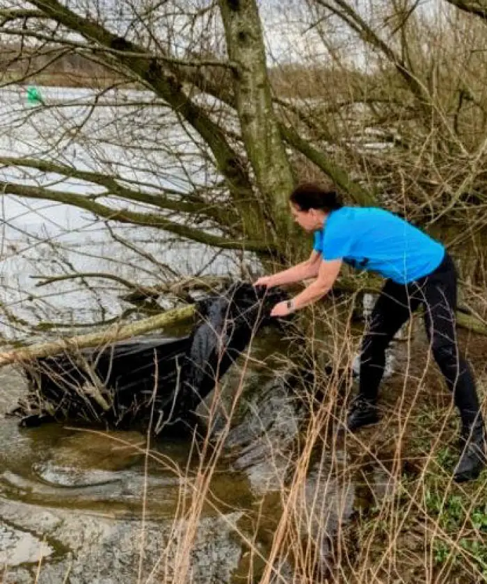 Maas Clean Up van Geysteren-Venray