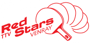 Tafeltennishal TTV Red Stars