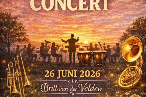 Midsummet concert in De Linde Oirlo