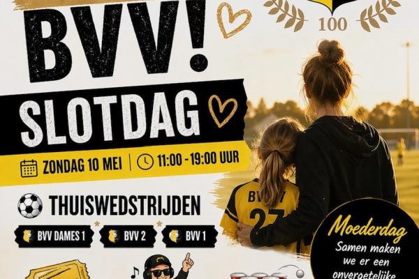Slotdag BVV  '27 Blitterswijck