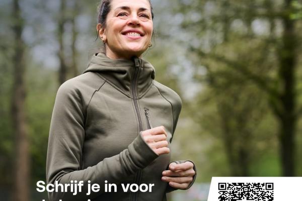 Start Beginnen met hardlopen ATV Venray