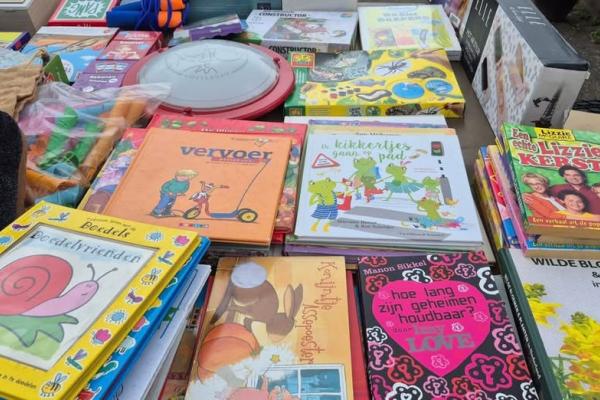 Garage Sale 't Brukske zondag 31 mei 2026