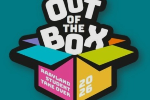 Student Take-Over 2026 | Out of the Box