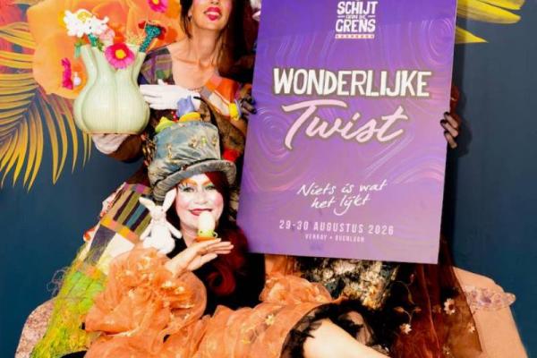 Schijt aan de Grens Cultureel Festival