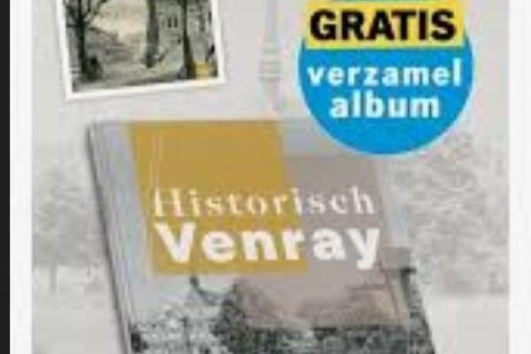 RUILMIDDAG HISTORISCHE PLAATJES VENRAY
