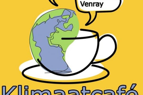 Klimaatcafe in de Bibliotheek Venray 1 juli 2026