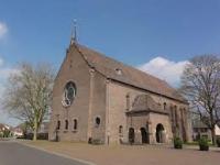 MFC ‘t Kruuspunt Wanssum, de voormalige  Sint-Michaëlkerk