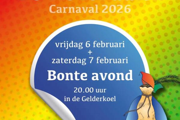 Bonte Avonden C.V. De Hedsbuülen Heide