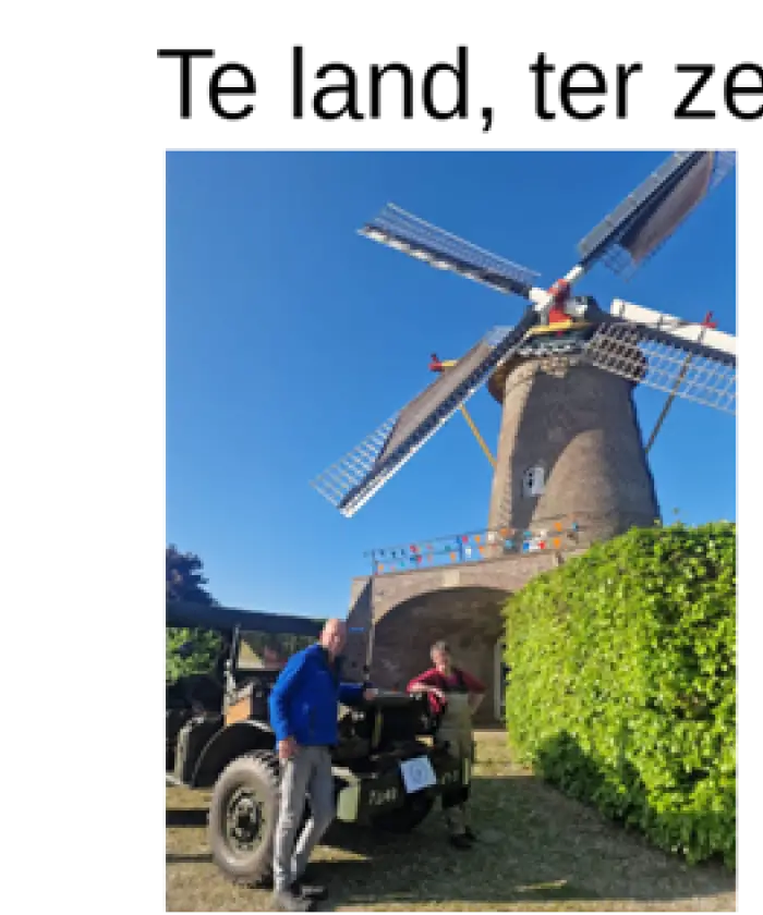 IVN Geysteren-Venray: Een uitstapje door weer en wind, het weer leren kennen zonder “buienradar”