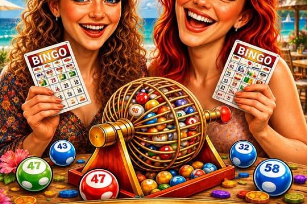 Luxury Bingo op Donderdag bij Cafe 1878 Leunen