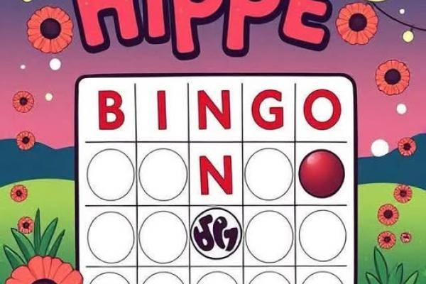 Hippe bingo bij Wijkcentrum 't Stekske Landweert