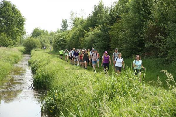 Meerdaags Wandelevenement Venray 2026