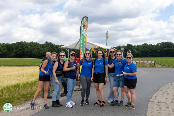Bedrijvenloop - "Meerdaags Wandelevenement Venray daagt uit" 2026