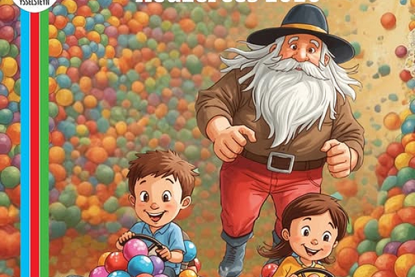 Reuzerees De Piëlreus Ysselsteyn