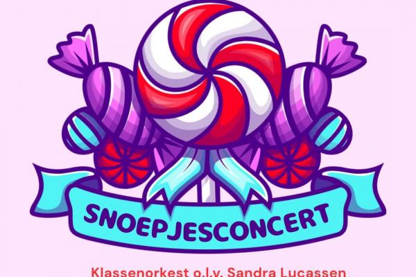 Snoepjesconcert bij D'n Oesterham Oostrum