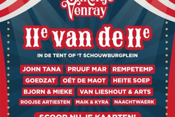 Enkeltje Venray 2026