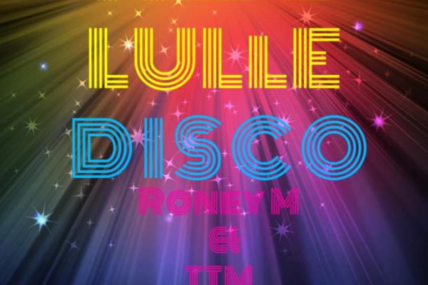 Alde Lulle Disco bij Café-zaal De Gouwe Leeuw
