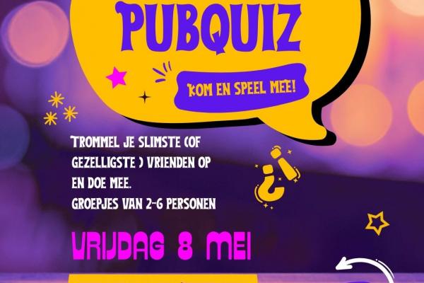 Pubquiz Avond bij Cafe - Zaal 't Veule