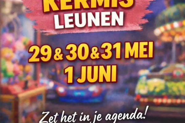 Kermis Leunen 2026