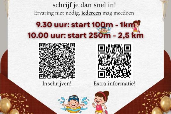 ATV Zwemloop 2026 2e paasdag