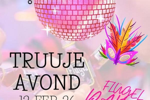 Truuje Avond Van Wanssum Café Wanssum