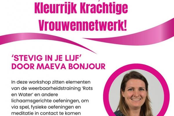 KKVN: Stevig in je lijf! bij Schouwburg Venray