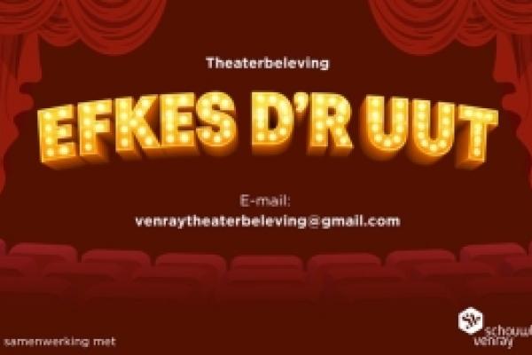 Nieuw initiatief in samenwerking met Schouwburg Venray