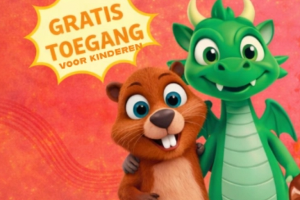 Kinderconcert Help, de taart staat in brand! | Koninklijke Harmonie Euterpe
