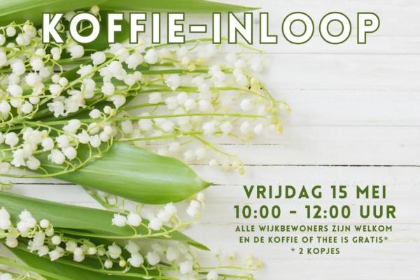Koffie-Inloop  bij Wijkcentrum Den Hoender