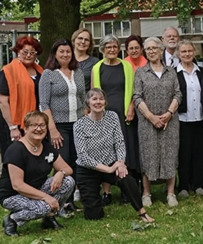 Concert Wereldkoor A Djambo i.s.m. Enjoyy Together en LOGEKO bij MFC Brukske