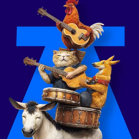 De Bremer Straatmuzikanten | Holland Opera & Duda Paiva Company