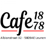 Cafe 1878