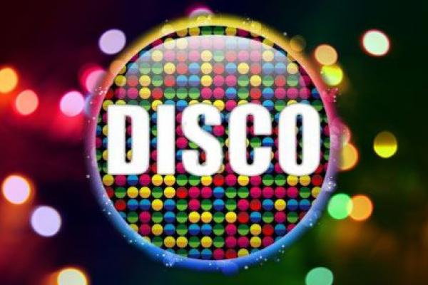 Kinderdisco bij Wijkcentrum 't Stekske 17 april 2026