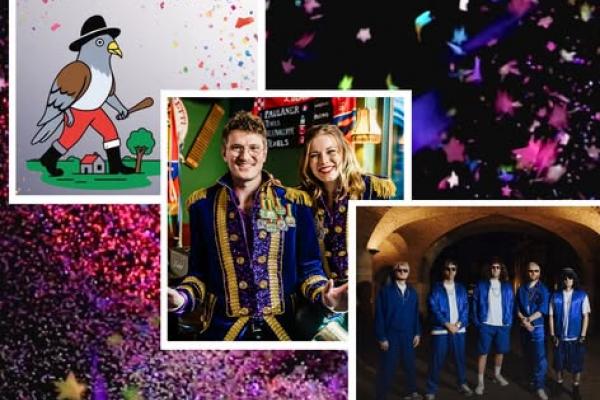 Receptie en feestavond De Piëlreus Ysselsteyn