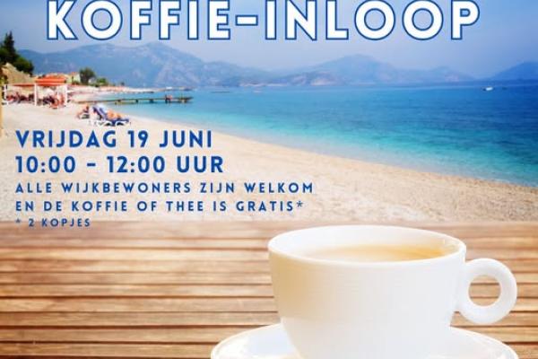 Koffie-Inloop bij Wijkcentrum Den Hoender