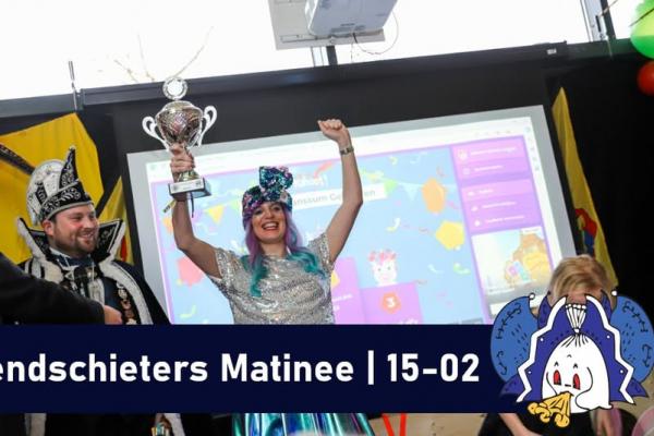 Wiendschieters Matinee  C.V. De Wiendbuul Wanssum