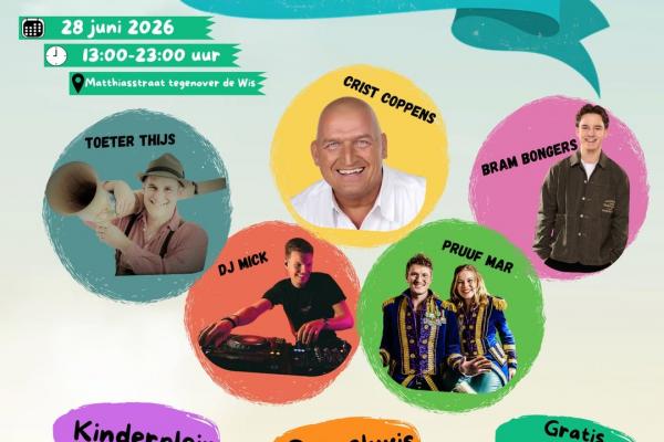 Caselse Zomerfiëste 2026