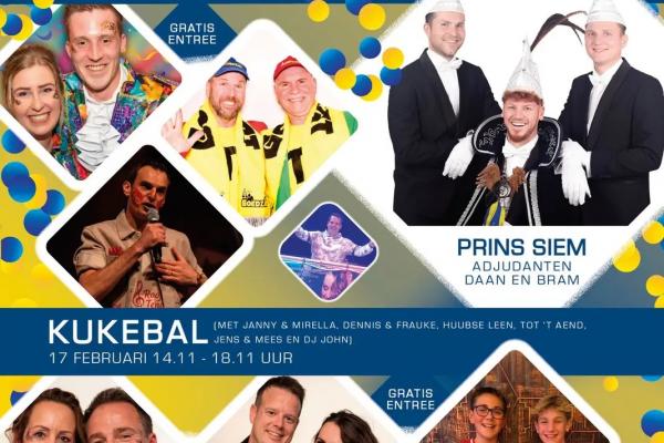 Krumelbal C.V. de Piëlhaan Landweert