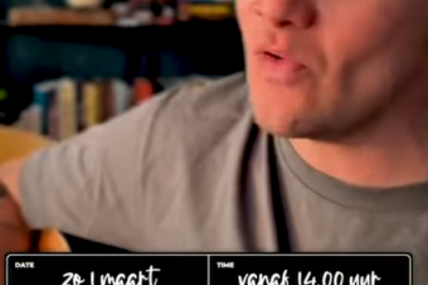 Lazy Sunday Afternoon met Mischa van den Brand bij Goesting