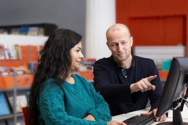 Gratis hulp bij belastingaangifte in de Bibliotheek
