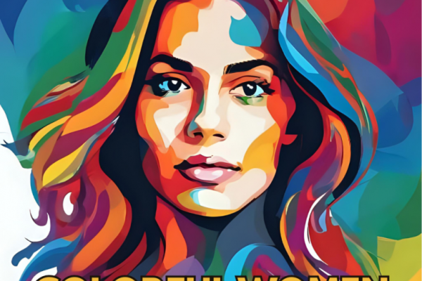 Colorful Women bij Wijkcentrum Den Hoender