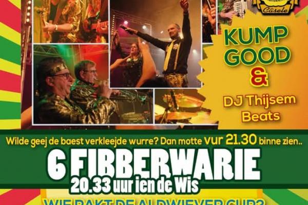 Aldwieverbal 2026 C.V. De Schanseknuppels Castenray in De Wis