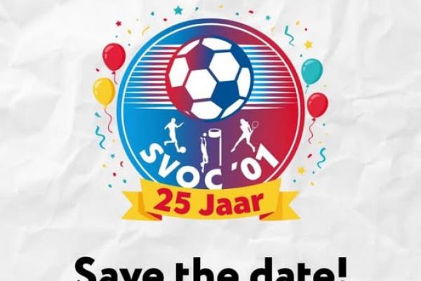 SVOC '01 | 25 jaar jubileum
