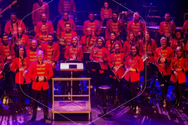 Uitverkocht Koninklijke Harmonie Euterpe | Vastelaovesconcert 2026