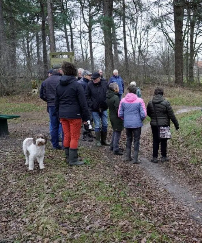 Is de IVN-Natuurgidsenopleiding 2026-2027 in het Maasdalgebied iets voor jou?